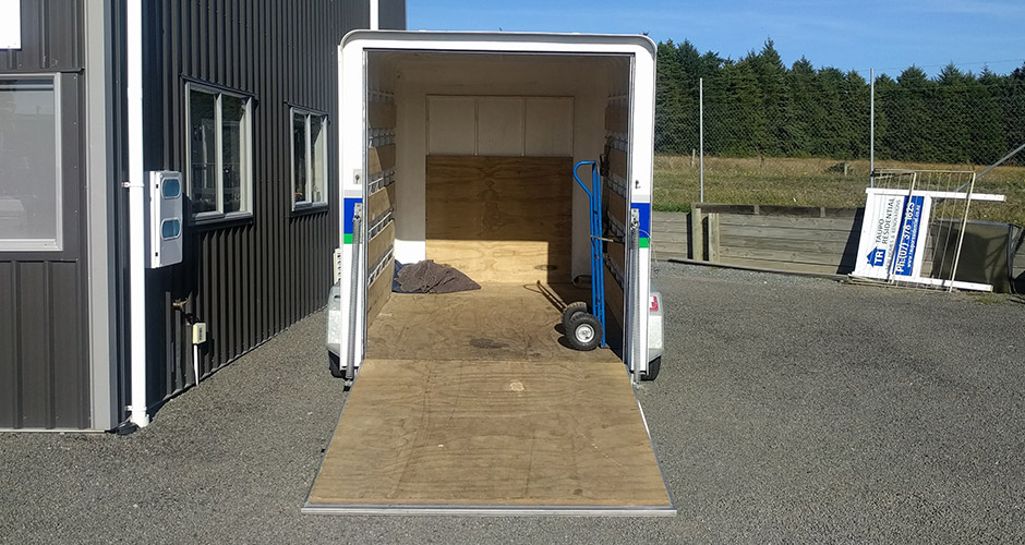 Trailers for Hire Taupo Access Hire