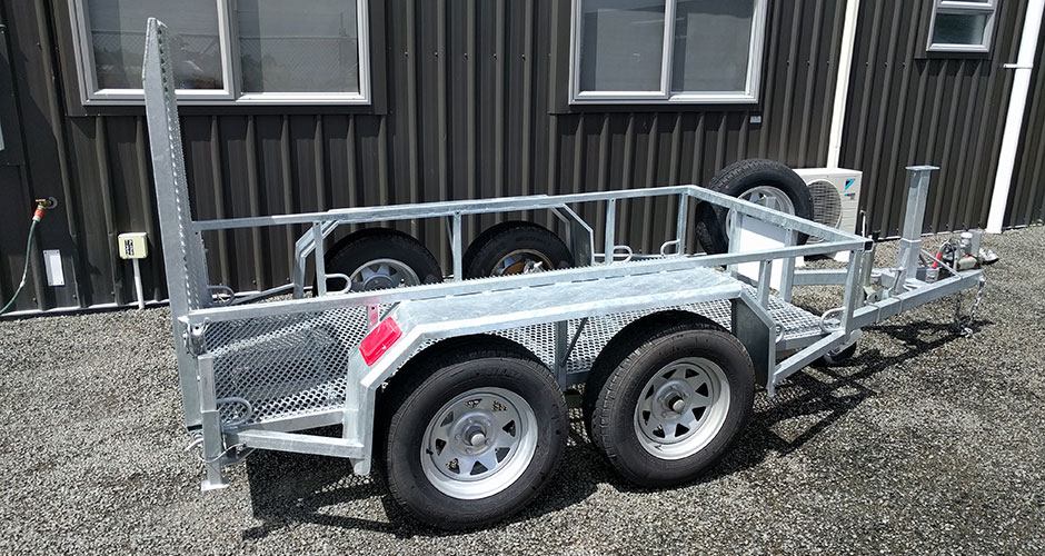 Trailers for Hire Taupo Access Hire